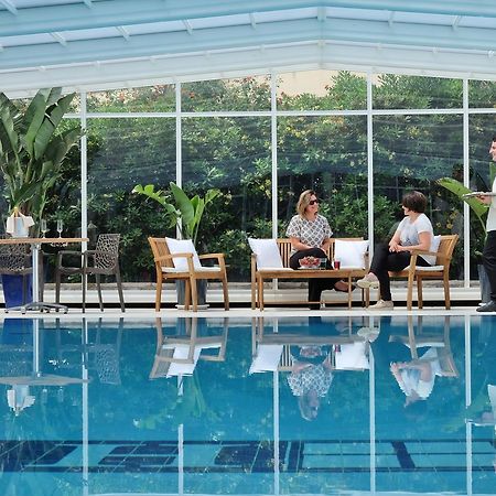 Joli Park Hotel - Caroli Hotels Gallipoli Exterior foto