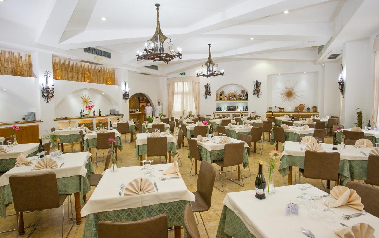 Joli Park Hotel - Caroli Hotels Gallipoli Exterior foto