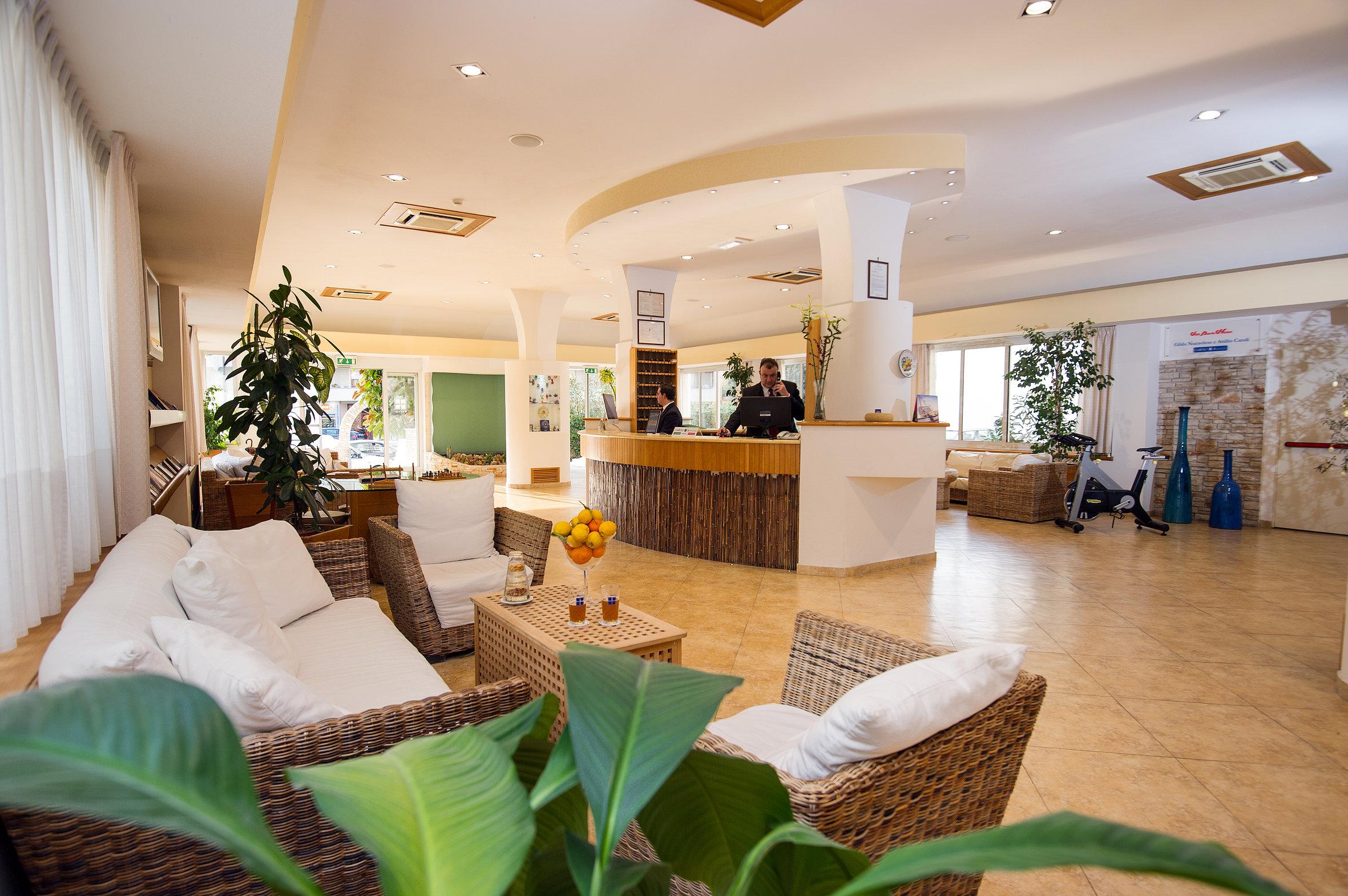 Joli Park Hotel - Caroli Hotels Gallipoli Exterior foto