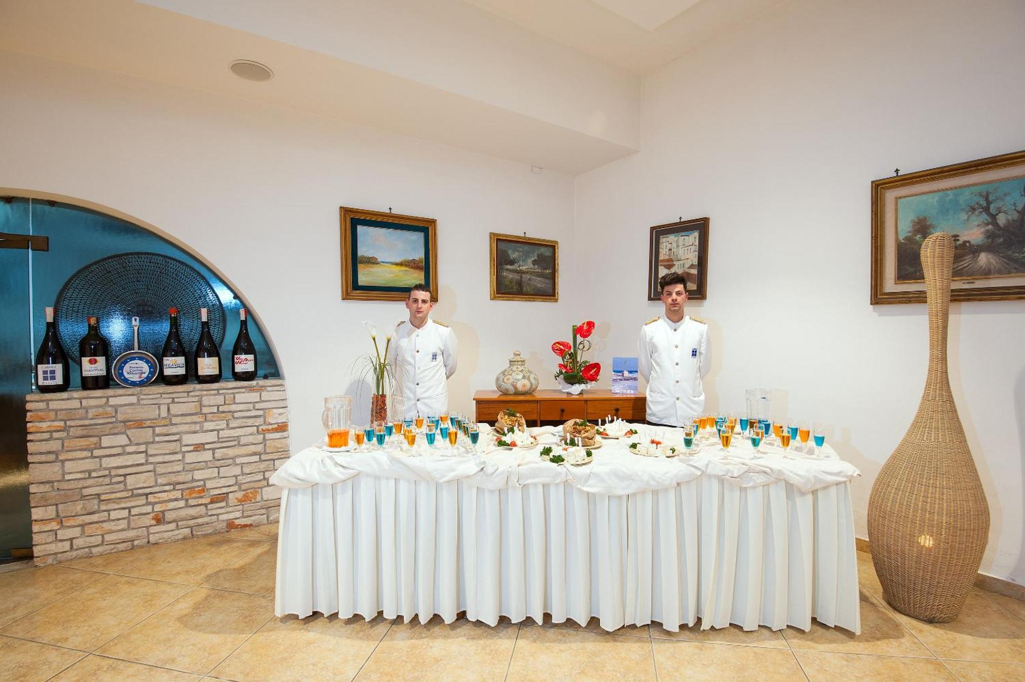 Joli Park Hotel - Caroli Hotels Gallipoli Exterior foto