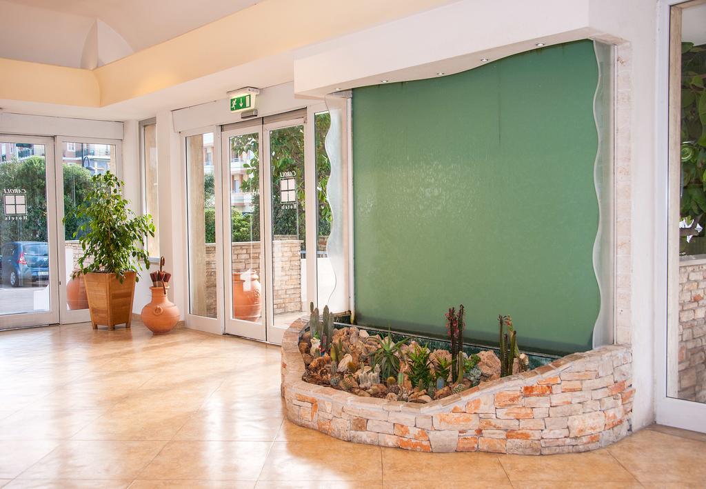 Joli Park Hotel - Caroli Hotels Gallipoli Exterior foto
