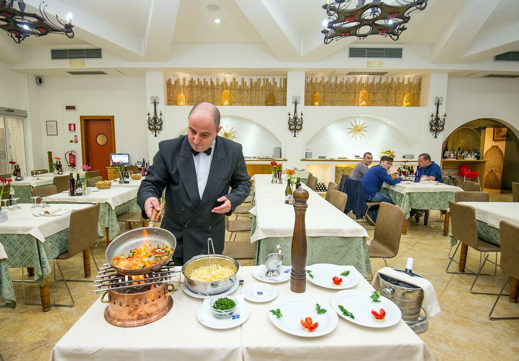 Joli Park Hotel - Caroli Hotels Gallipoli Zimmer foto