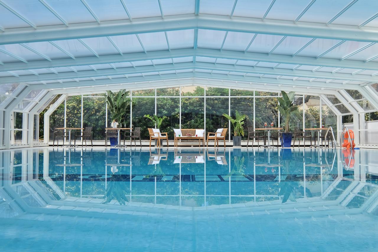 Joli Park Hotel - Caroli Hotels Gallipoli Exterior foto
