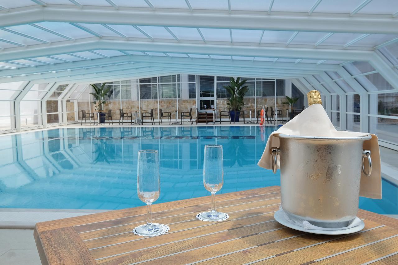 Joli Park Hotel - Caroli Hotels Gallipoli Exterior foto