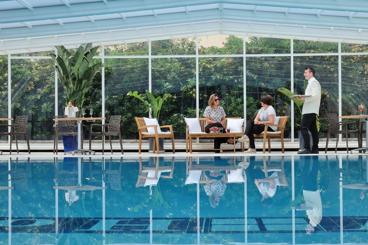 Joli Park Hotel - Caroli Hotels Gallipoli Exterior foto