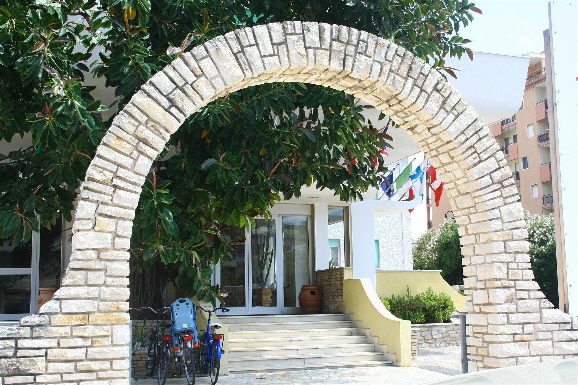 Joli Park Hotel - Caroli Hotels Gallipoli Exterior foto