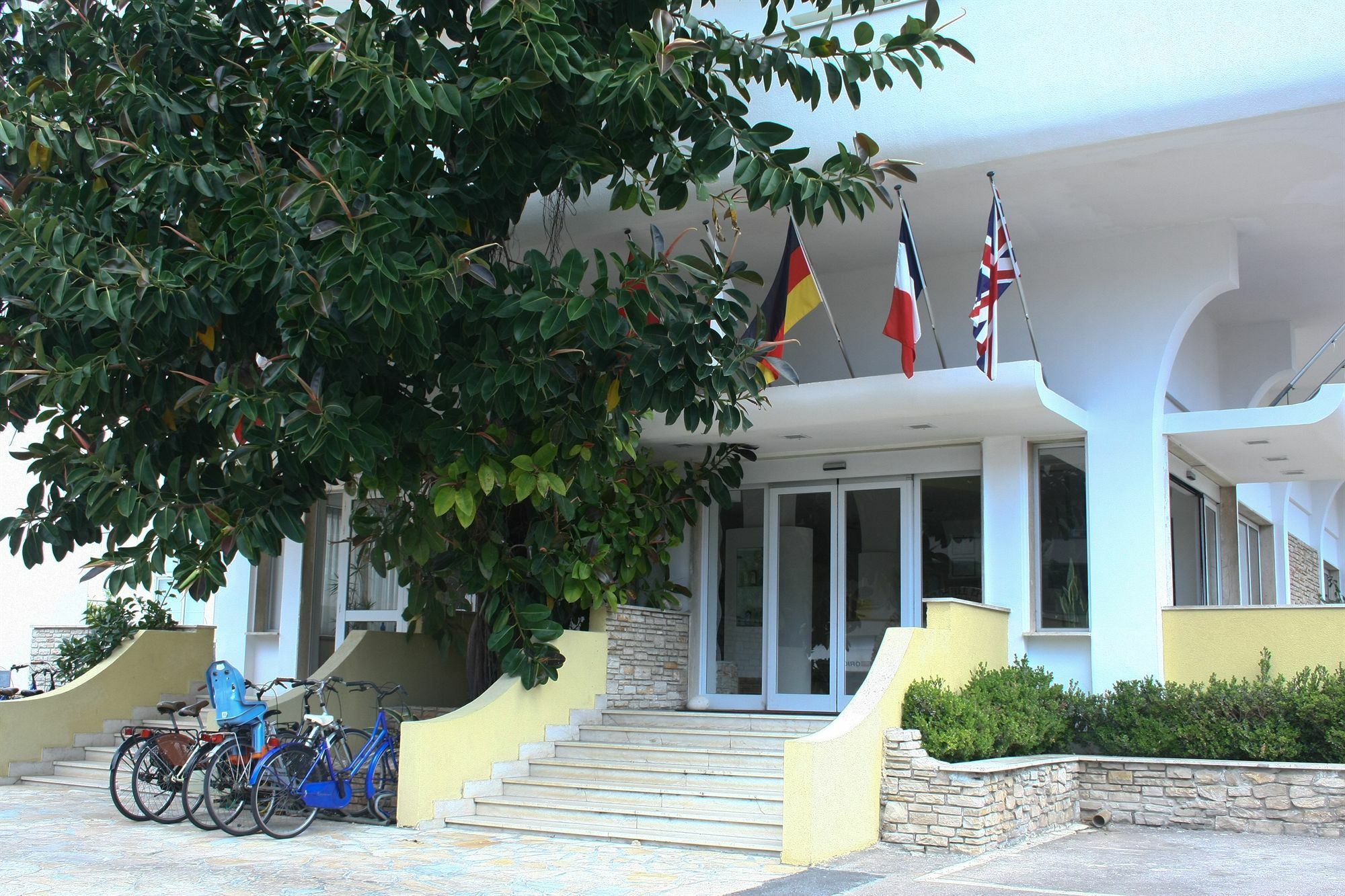 Joli Park Hotel - Caroli Hotels Gallipoli Exterior foto